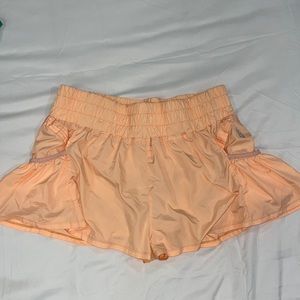 Free people movement shorts